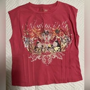 Guess Embellished Tank